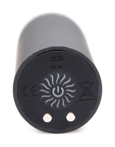 10x Mega Vibrator - Black  2