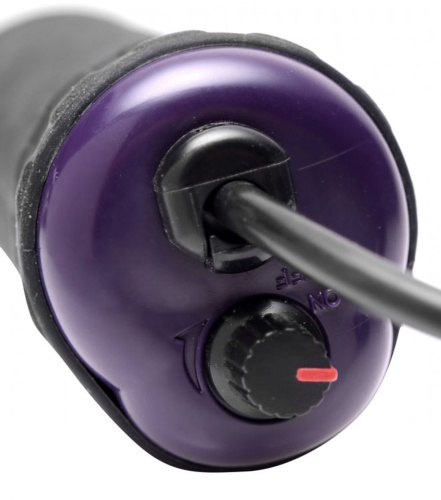 Zeus Deluxe Edition Twilight Violet Wand Kit  2
