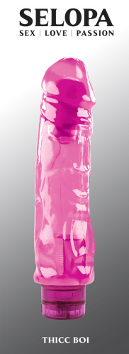 Thicc Boi - Pink  5