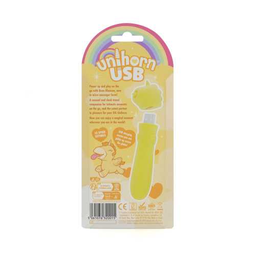 Unihorn USB Bullet - Bean Blossom  4