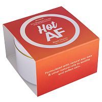 Mood Candle - Hot Af - Black Cherry - 4 Oz. Jar
