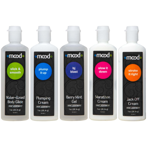 Mood - Pleasure for Him - 5 Pack  2