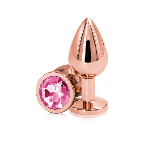 Rear Assets - Rose Gold - Medium - Pink  2