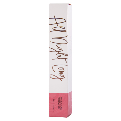 All Night Long - Pheromone Perfume Oil - 9.2 ml  3