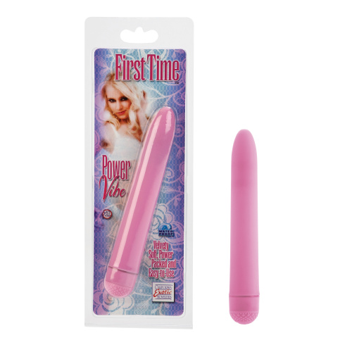 First Time Power Bank - Pink  3