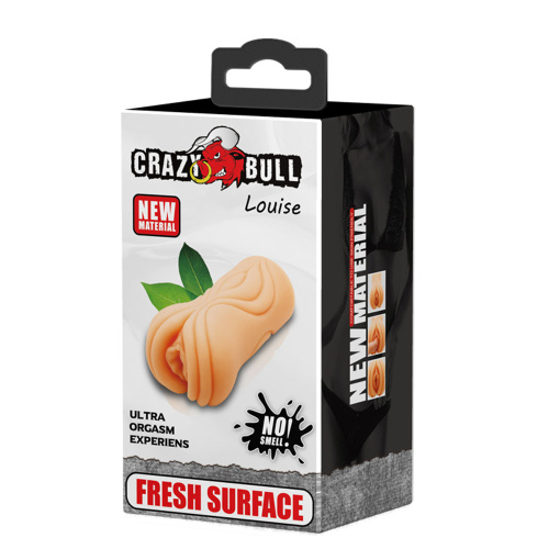 Crazy Bull Masturbator Louise  3