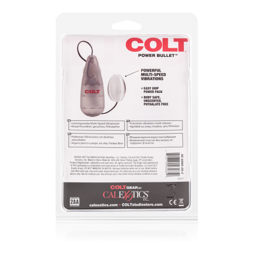 Colt Multi-Speed Power Pak Egg  3