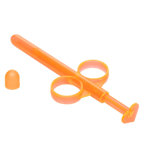 Lube Tube - Orange  5