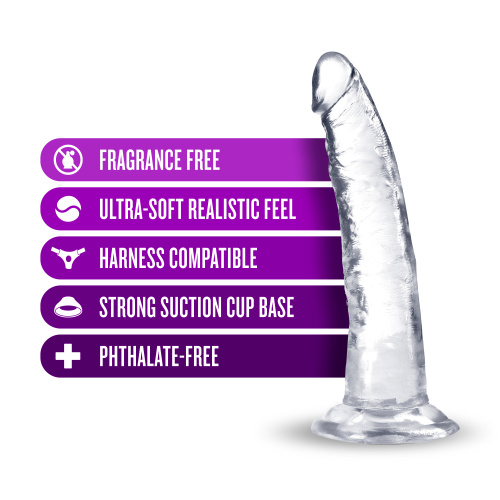 B Yours Plus - Lust N Thrust - Clear  3