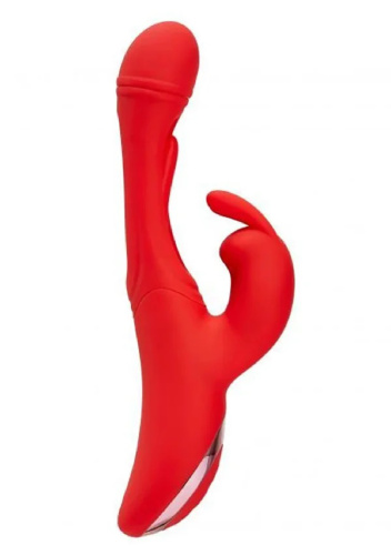 Flutter Touch Rabbit - Red  2