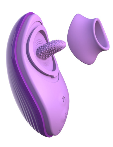 Fantasy for Her Her Silicone Fun Tongue  5
