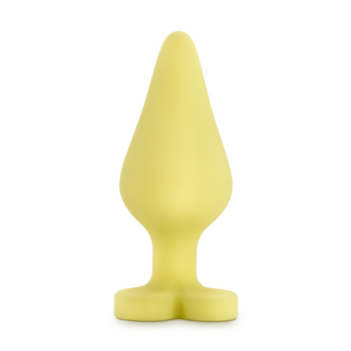 Naughty Candy Heart - Spank Me - Yellow  4
