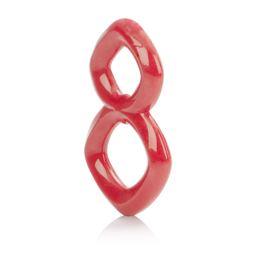 Crazy 8 Ring - Red  2