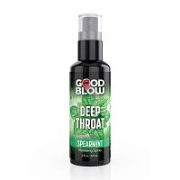 Deep Throat Spray 1oz - Spearmint