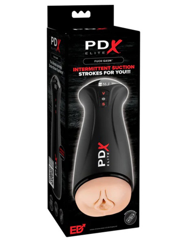 Pdx Elite Fuck-Gasm -  Light  2