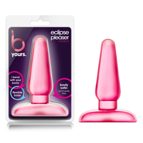 B Yours Eclipse Pleaser - Medium - Pink  2