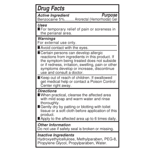 Anal Glide Extra 2 Oz Pump Bottle  2