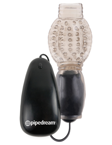 Fetish Fantasy Series Vibrating Head Teazer  5