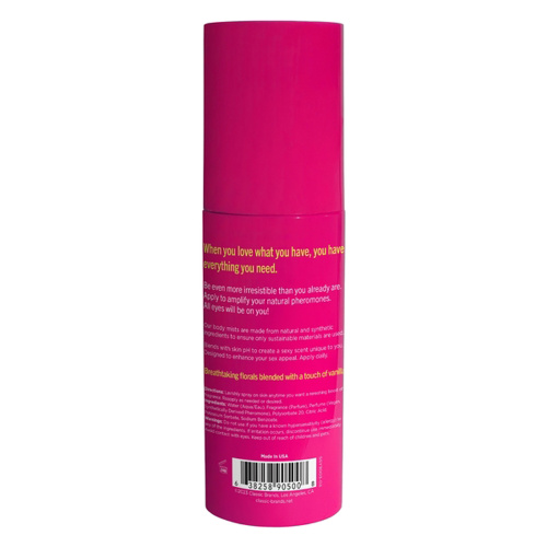 Love All of Me - Pheromone Fragrance Mists 3.35 Oz  3
