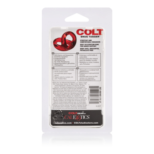 Colt Snug Tugger - Red  3