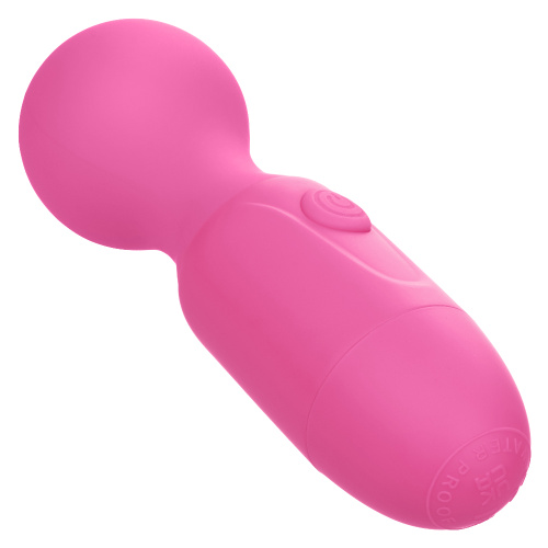 First Time Rechargeable Massager - Pink  4