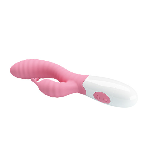 Pretty Love Hyman G-Spot Vibrator - Pink  4
