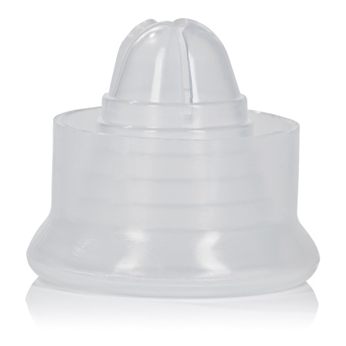 Precision Pump Silicone Pump Sleeve - Clear  2