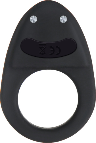 Night Rider Rechargeable Cockring  3