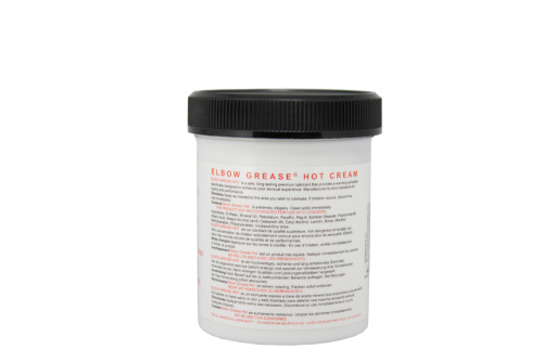 Elbow Grease Hot Cream - 4 Oz.  2