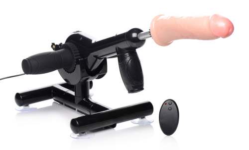 Pro-Bang Sex Machine With Remote Control  4