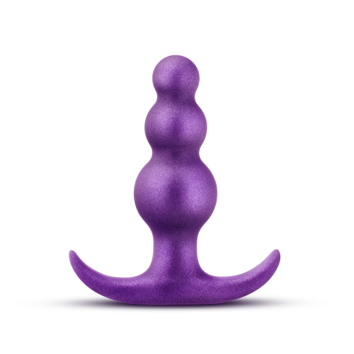 Anal Adventures Matrix - Supernova Plug - Galactic Purple  4