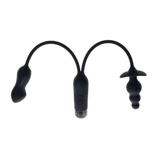 Double My Pleasure - Black  5
