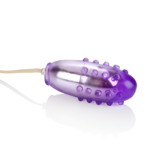 Pleasure Orb Vibrating Egg - Purple  2
