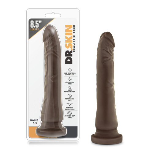 Dr. Skin Basic 8.5 - Chocolate  3