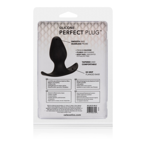 Silicone Perfect Plug  5