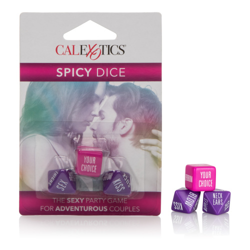SPICY DICE  4