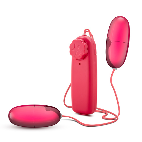 B Yours Double Pop Eggs - Cerise  5
