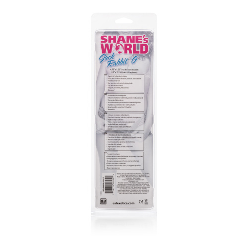 Shanes World Jack Rabbit G - Pink  3