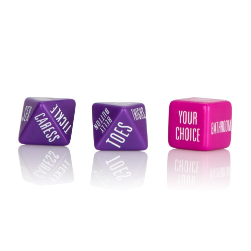 SPICY DICE  3