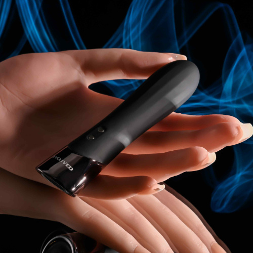 Back in Black Vibrator  3