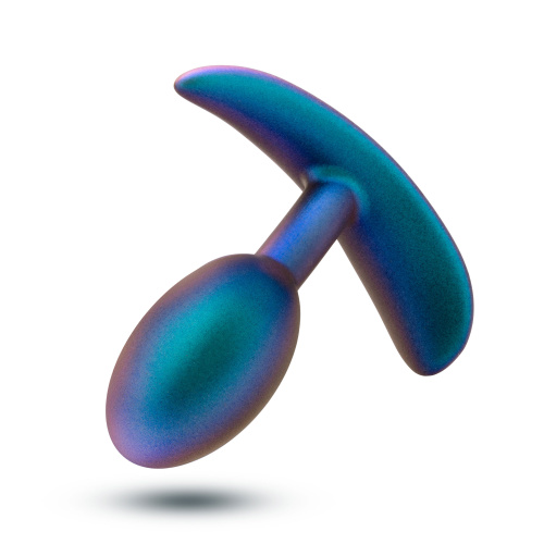 Anal Adventures Matrix - Nebula Plug - Lunar Blue  2
