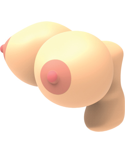 Boobie Squirt Gun  2