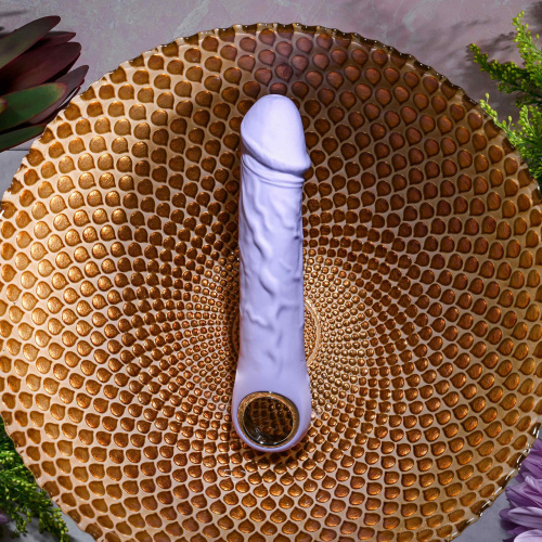 Purple Fantasy Vibrator  5