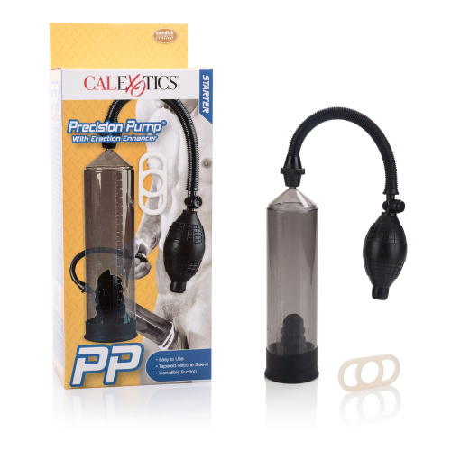 Precision Pump With Enhancer  3