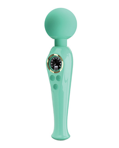 Skylar - Led Digital Display Wand - Turquoise  2