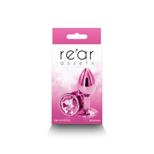 Rear Assets - Small - Pink  2
