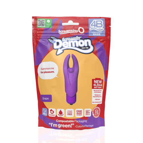 4b Demon - Grape  4