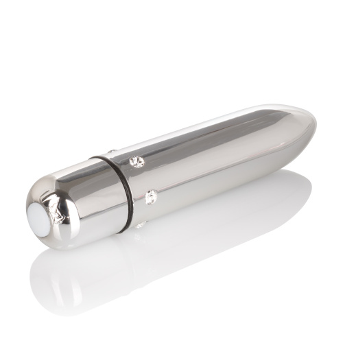 Crystal High Intensity Bullet - Silver  4