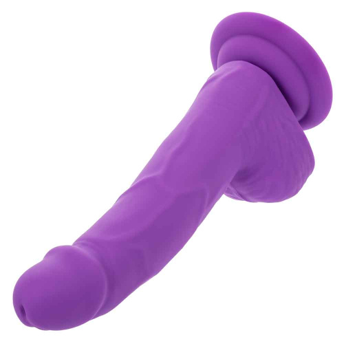 Neon Silicone Studs 6 Inch - Purple  4