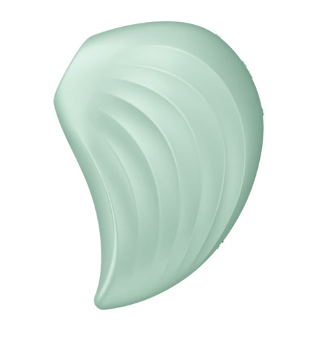 Satisfyer Pear Diver - Air Pulse Stimulator Plus  Vibration - Mint  4